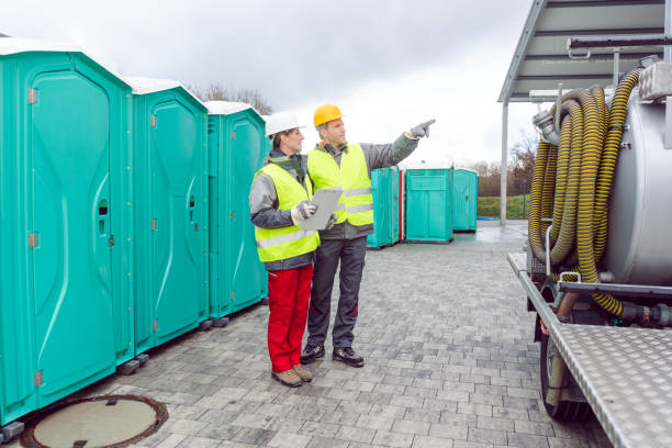 Best VIP or Luxury Restroom Trailers  in Morrisville, NY